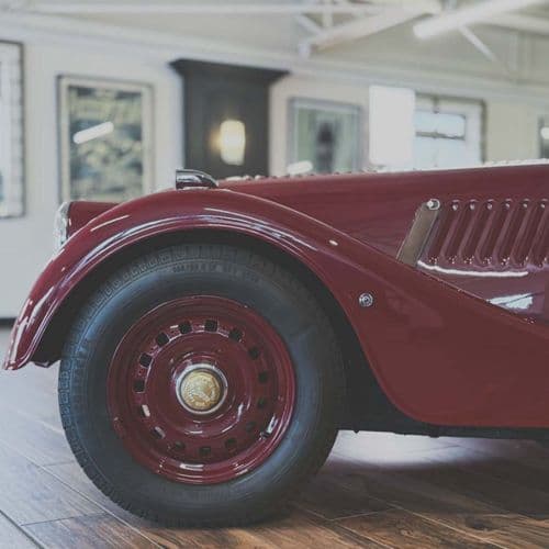 Photograph of vehicle for sale