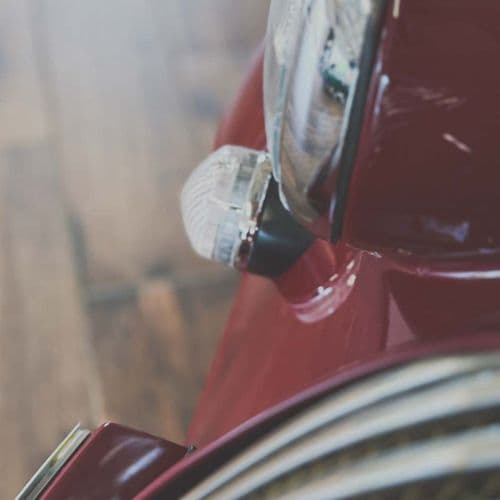 Photograph of vehicle for sale