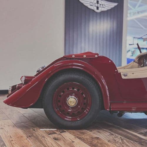 Photograph of vehicle for sale