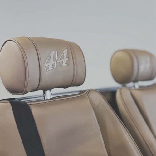 Photograph of vehicle for sale