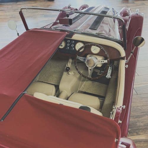 Photograph of vehicle for sale