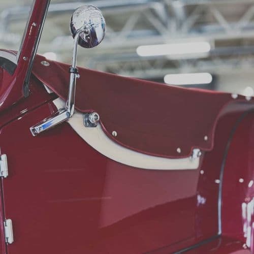 Photograph of vehicle for sale