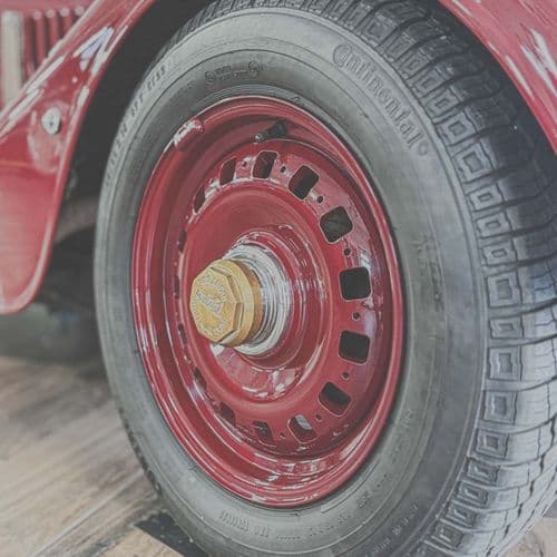 Photograph of vehicle for sale