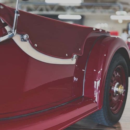 Photograph of vehicle for sale