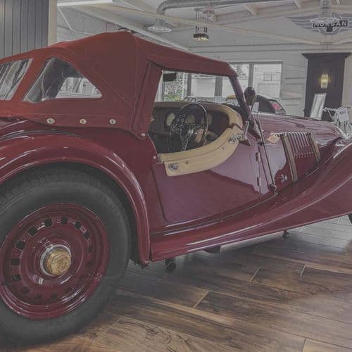 Photograph of vehicle for sale