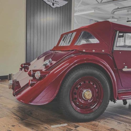 Photograph of vehicle for sale