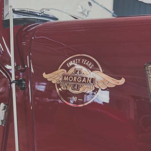 Photograph of vehicle for sale