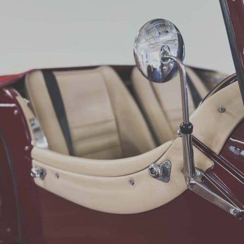 Photograph of vehicle for sale