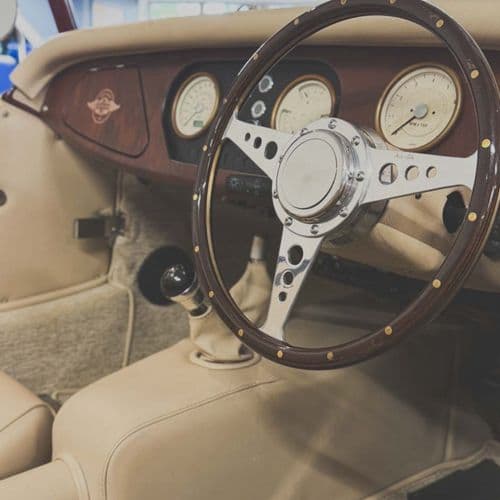 Photograph of vehicle for sale