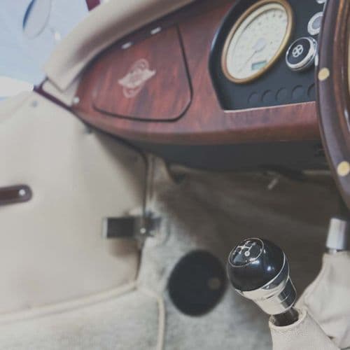 Photograph of vehicle for sale