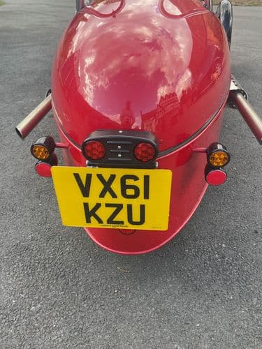 Photograph of vehicle for sale