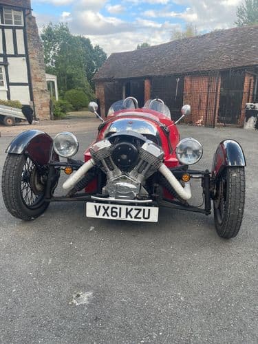 Photograph of vehicle for sale
