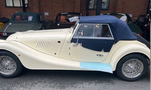 Photograph of vehicle for sale