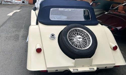 Photograph of vehicle for sale