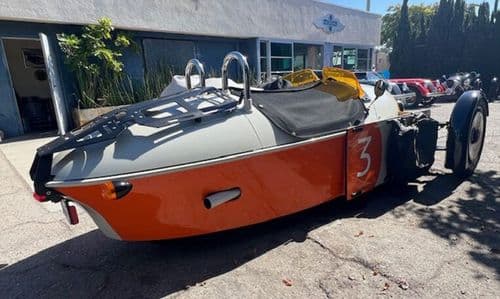 Photograph of vehicle for sale