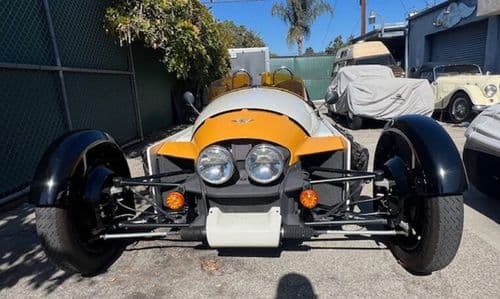 Photograph of vehicle for sale