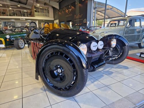 Photograph of vehicle for sale