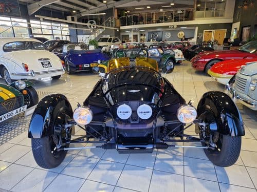 Photograph of vehicle for sale