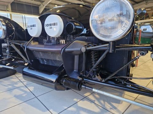 Photograph of vehicle for sale