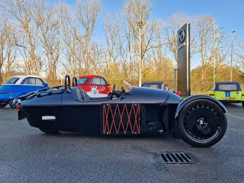 Photograph of vehicle for sale