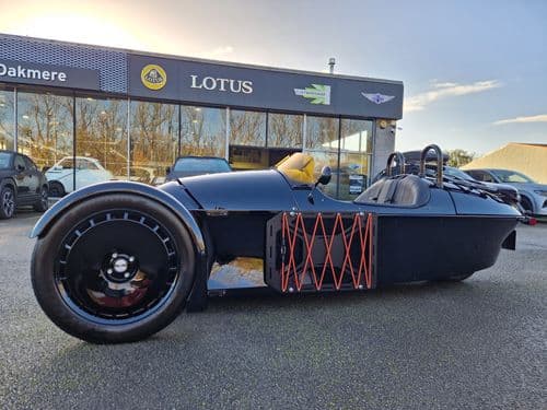 Photograph of vehicle for sale