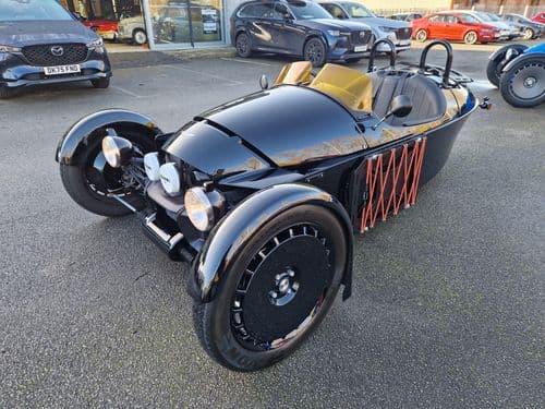 Photograph of vehicle for sale