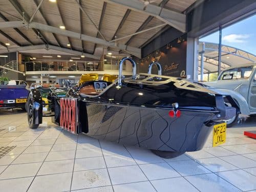 Photograph of vehicle for sale