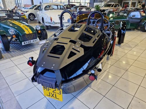 Photograph of vehicle for sale