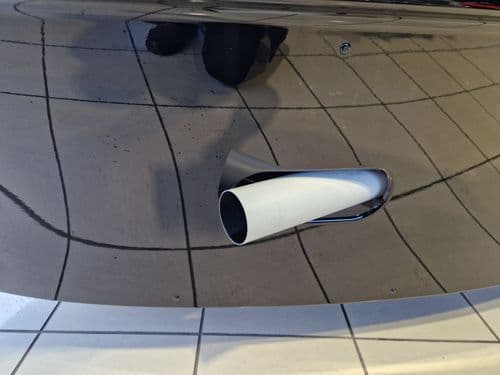 Photograph of vehicle for sale