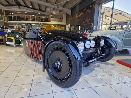 Photograph of vehicle for sale