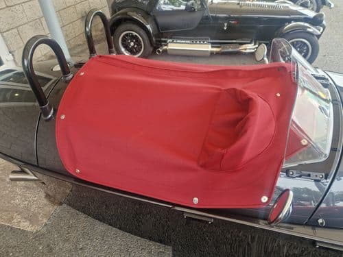 Photograph of vehicle for sale