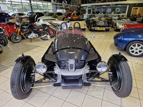 Photograph of vehicle for sale