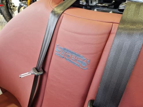 Photograph of vehicle for sale