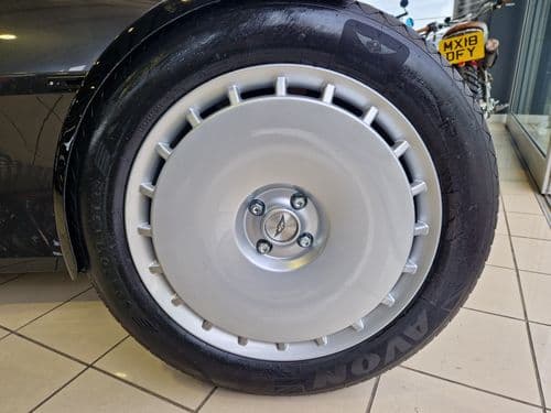 Photograph of vehicle for sale