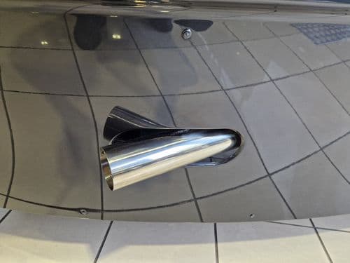 Photograph of vehicle for sale