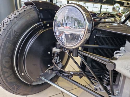 Photograph of vehicle for sale