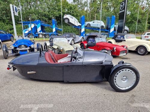 Photograph of vehicle for sale