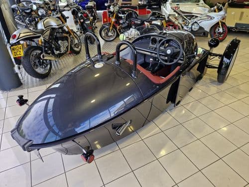 Photograph of vehicle for sale