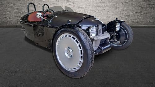 Photograph of vehicle for sale