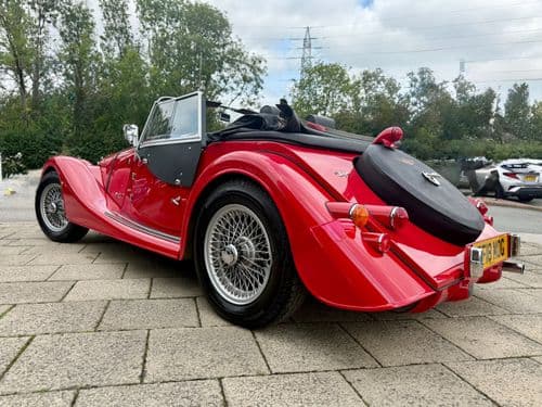 Photograph of vehicle for sale