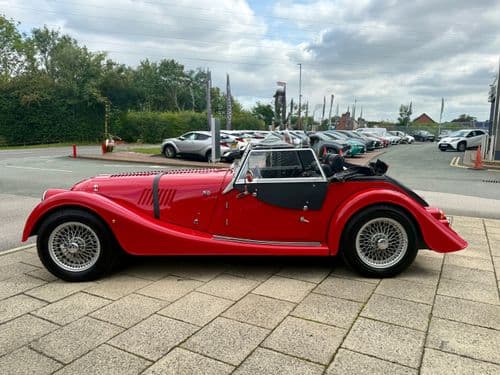 Photograph of vehicle for sale