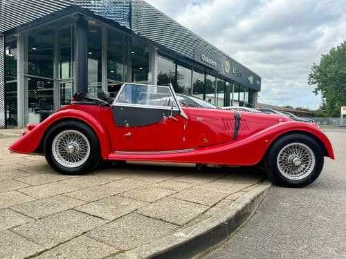 Photograph of vehicle for sale