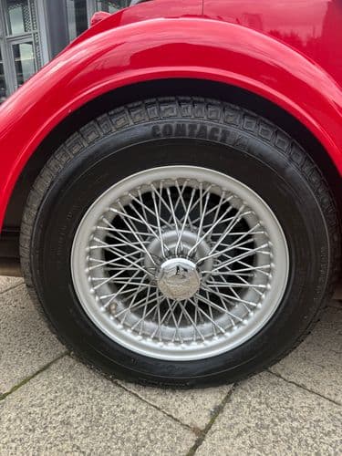 Photograph of vehicle for sale