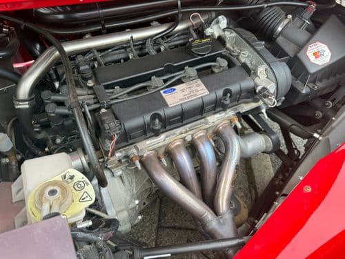 Photograph of vehicle for sale