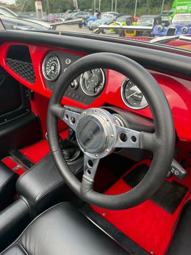 Photograph of vehicle for sale