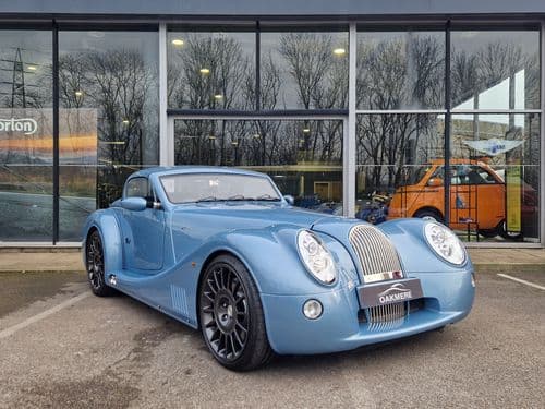 Photograph of vehicle for sale