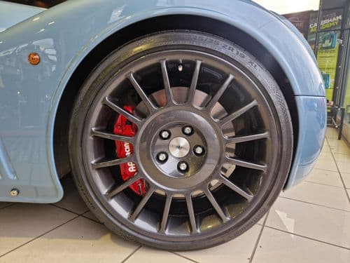 Photograph of vehicle for sale