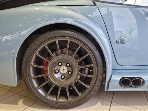 Photograph of vehicle for sale