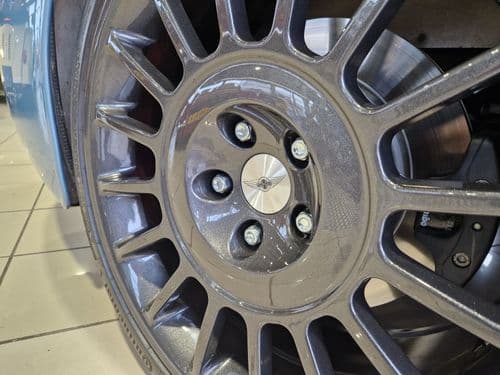 Photograph of vehicle for sale