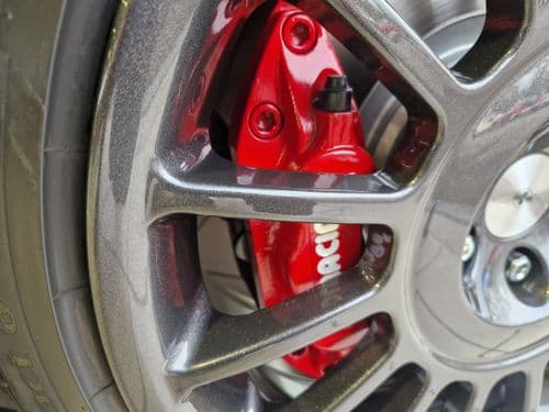 Photograph of vehicle for sale